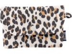 Pochette Savon leopard
