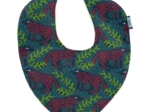 Bavoir bandana  loup des bois
