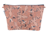 Trousse de toilette oiseau bandana