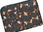 Pochette ordinateur 13 pouces kaléidoscope