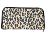 Portefeuille Charlie leopard