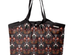Sac cabas moyen casse noisette