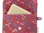 Pochette Savon badiane framboise