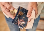 Mini pochette porte-monnaie paradis sauvage
