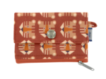 Mini pochette porte-monnaie géotigre