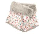 Echarpe tube enfant douceur des bois