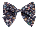 Barrette noeud papillon seventies