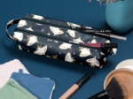 Trousse double compartiment envolée sauvage