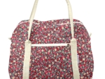 Sac bowling tapis rouge