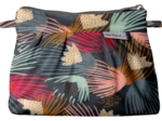 Mini pochette plissée feu d'artifice