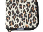 Petit Portefeuille Charlie leopard