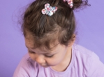 Barrette petit papillon  