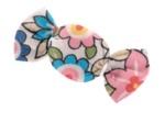 Petite barrette mini bonbon mille et une fleurs