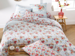 Housse de couette 2 personnes Horizons Fleuris