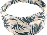 Bandeau fichu Enfant fleurs d'artifice