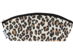 Trousse scolaire leopard