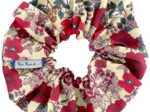 Chouchou coquelicot