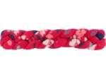 Barrette cheveux tressée hanami