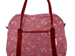 Sac bowling badiane framboise