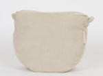 Base petite besace sans bandoulière velours côtelé beige