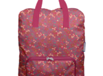 Sac à dos pliable Gaby badiane framboise