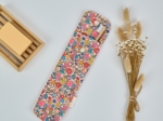 Pochette brosse à dents mille et une fleurs