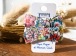 Elastiques Mousse Petit Noeud mille et une fleurs