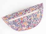 Petit sac banane comptine enchantée rose