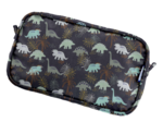 Pochette banane jurassic dino marine