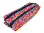 Trousse double compartiment cocktail de fleurs