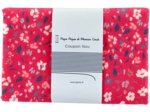 Coupon tissu 1 m hanami