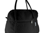 Sac bowling moumoute noire