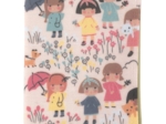 Porte carte petites filles pop
