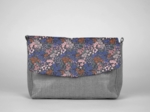 Rabat sac compagnon monet lilas