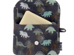 Pochette Savon jurassic dino marine