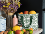 Sac Lunch Isotherme jungle vintage