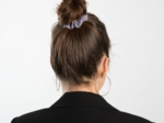Petit Chouchou gaze lilas