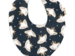 Bavoir bandana envolée sauvage