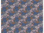 Tissu jersey monet lilas