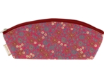 Trousse scolaire badiane framboise