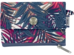 Mini pochette porte-monnaie tropical fire