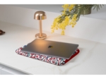Pochette ordinateur 15 pouces prairie fleurie