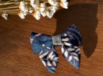 Barrette Mini Noeud Papillon parade royale
