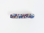 Barrette cheveux tressée bloom 70