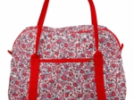 Sac bowling rouge corolle