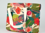 Sac Lunch Isotherme fleurs des iles
