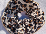 Grand Chouchou Passepoil leopard