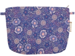 Pochette tissu lavandula