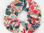 Chouchou cerise en fleur