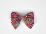Barrette noeud papillon calypso